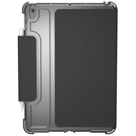 Etui na tablet UAG Lucent [U] 12191N314043 do iPad 10,2" (7. i 8. gen.) - Czarne, Przezroczyste - zdjęcie 5